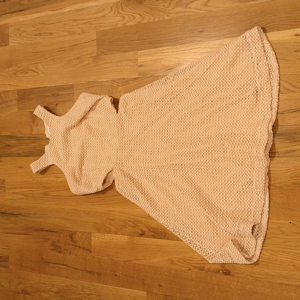 Club Monaco Size 00 light pink dress